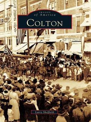 cover image of Colton